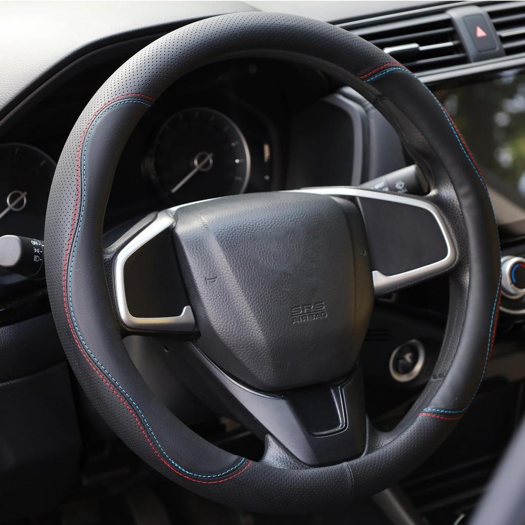 Car Steering Wheel Cover for Lexus RX 350 RX350 IS250 IS350 ES350 NX200T NX300 NX350 IS300 RX450h IS460 RX330 NX ES is 250 350 300 450h LX UX LS RC F