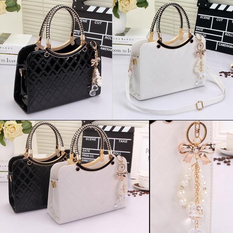 

Дамы Crossbody Мода Сумка Дизайнер Сумка женщин PU Кожаплечо мешок
