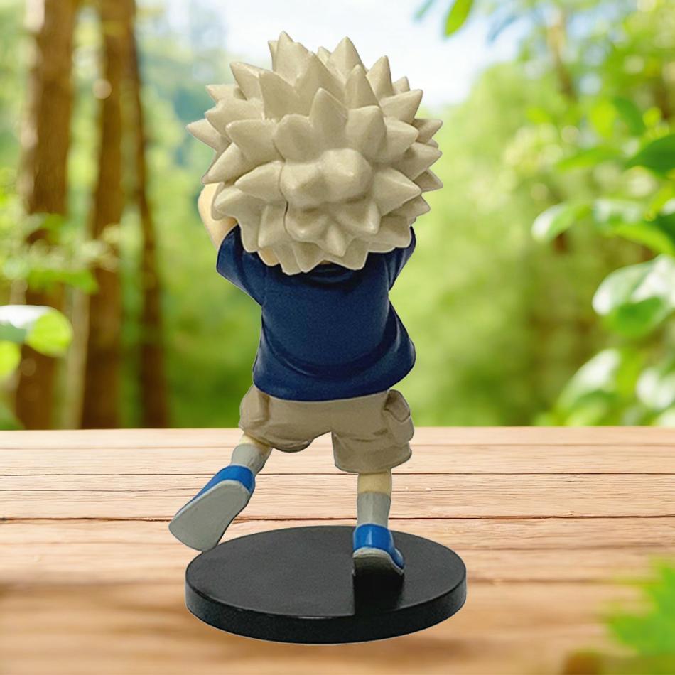 In Stock Gift | My Hero Academia Childhood Izuku Midoriya / Childhood Katsuki Bakugo Figure Model Decoration Doll brithday gifts
