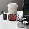 Case For Airpods Pro 1 Pro3 3 2 4 Pro2 Earphone Cases Cover Beautiful Flowers