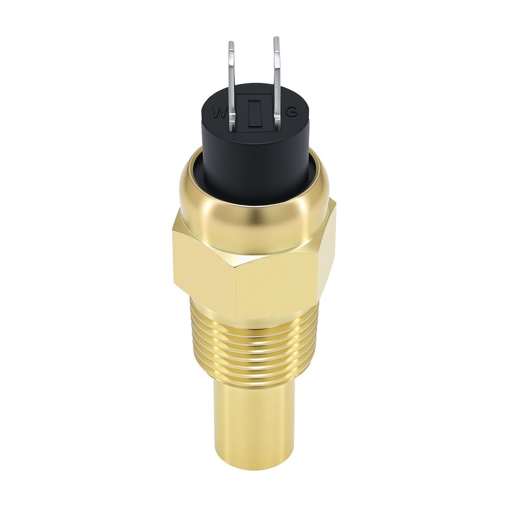 M16*1.5 3/8NPT Water Temperature Sensor M14*1.5 Water/Oil Temp Sensor Alarm Part Transmision Universal Origin Electric Sensor