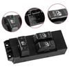 19259958 Car Window Switch For Chevrolet Silverado GMC Sierra Black Electric Power Lifter Control Knob Auto Parts 1999 2000 2001