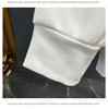 Men's American Trendy Embroidered Hoodie - Autumn/Winter Loose Fit, Long Sleeve, Round Neck, Thick Warm Pullover for Couples