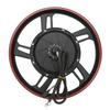 16in Electric Wheel Hub Motor 48?72V 500W?3500W Fat Tire Cycling Disc Brake Motor for Electric