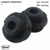 For 2011-22 Forte Accent Elantra Veloster 2Pcs Radiator Lower Ulator Bushing