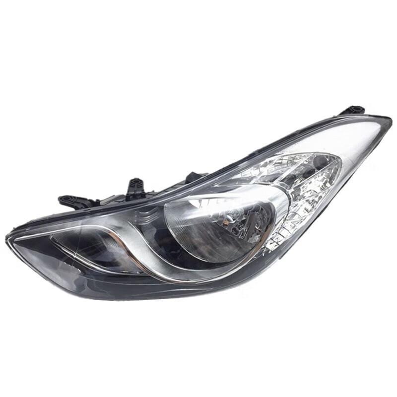 

Headlight Assembly for 2012-2015 Hyundai Elantra: Front Lighting with Low and High Beam Single Package