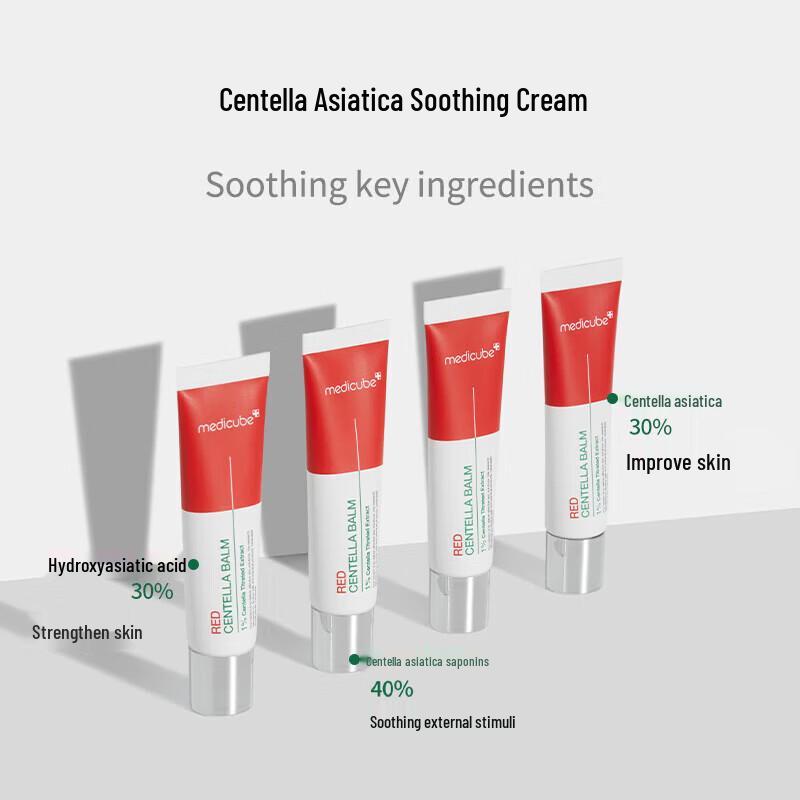 Medicube Derma Cica Καταπραϋντική Κρέμα