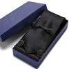 Tie Groom Wedding Fine Twill Suit Accessories Hand Hit Men'S Formal Tie