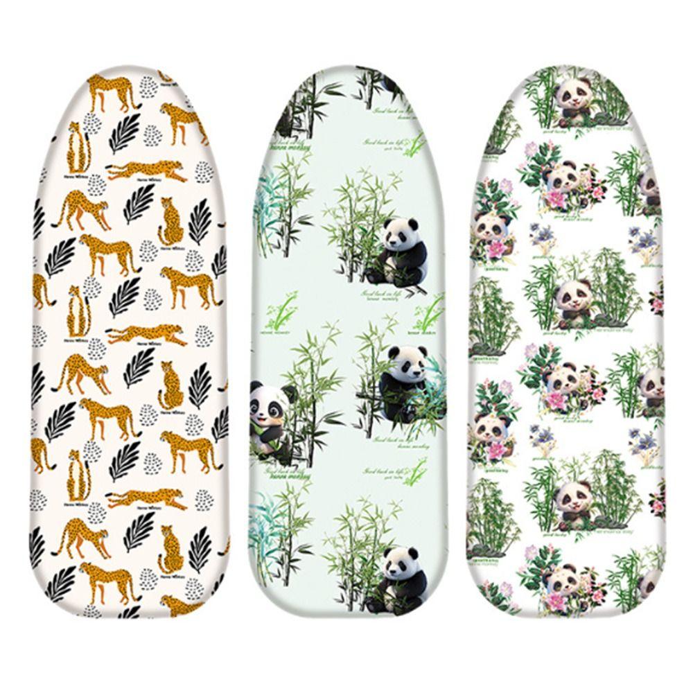 Zesílený potah žehlicího prkna Elastický žehlicí tepelný štít pro příslušenství žehlicího stolu