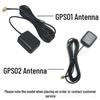 Universal GPS Antenna for Car DVD Navigation Systems.
