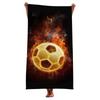 Us, Canada And Mexico World Cup Beach Towels, Ball Game Peripherals, Gift Towels, Swimming Yoga Bath Towels