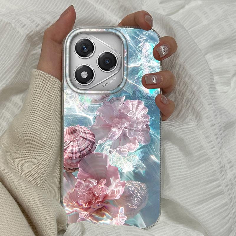 Summer Seashell Starfish Girls Phone Case For Honor 400 Pro X9c Magic7 Magic6 200 Lite Smart X9a X8a X8b X8c X7c X8 Fundas Cover