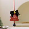 Creative Christmas Bell Tree Ornament