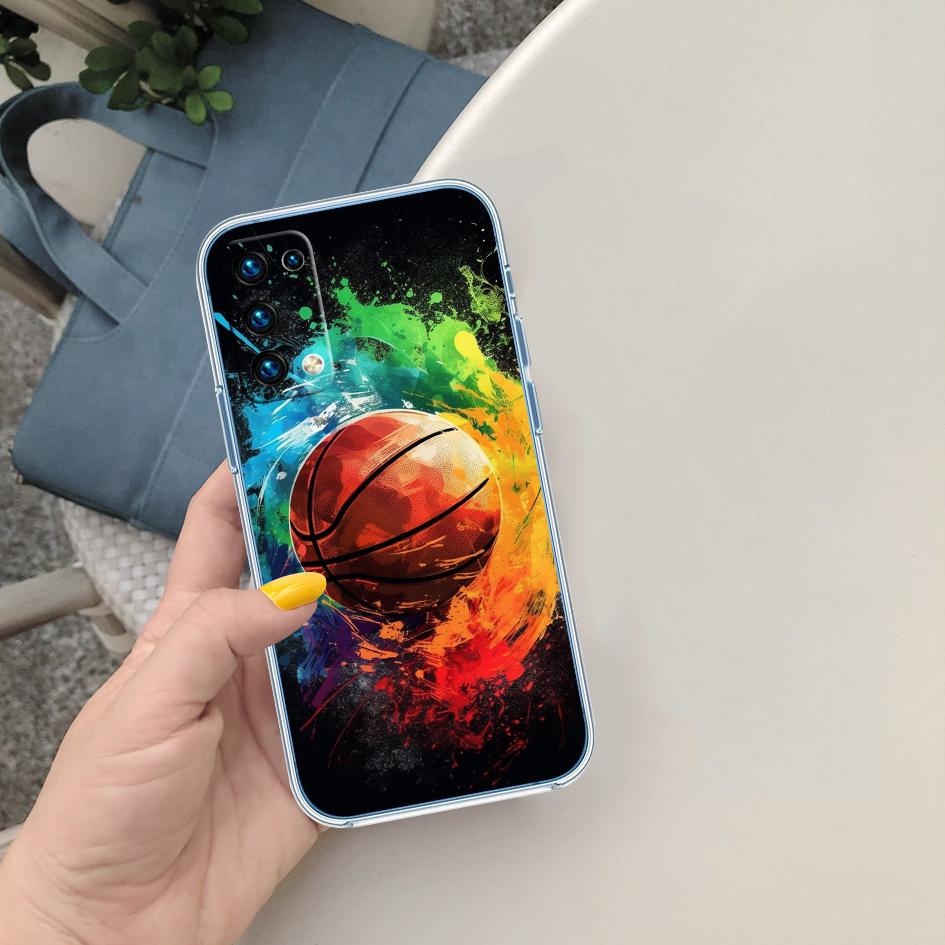 BF15 Basketball Art Shoot Phone Case for Motorola Moto Edge 20 30 40 50 S30 Fusion Ultra Pro Neo Lite + G200 G23