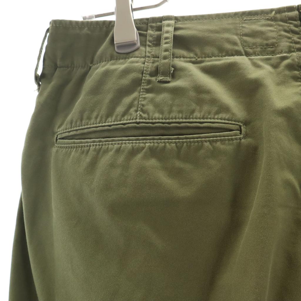 Corona Made In Japan Long Pants M Khaki Men's Used