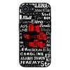 Handyhülle für Motorola Moto G86 G14 G35 G34 G45 G55 G64 G75 G85 G24 G15 G54 G57 Power Hülle Case The Vampires D-Diaries TV