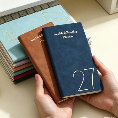 Cahiers et bloc-notes – Calendriers
