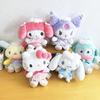 Sanrio Hello Kitty Angel Ballerina Mascot Plush Toy