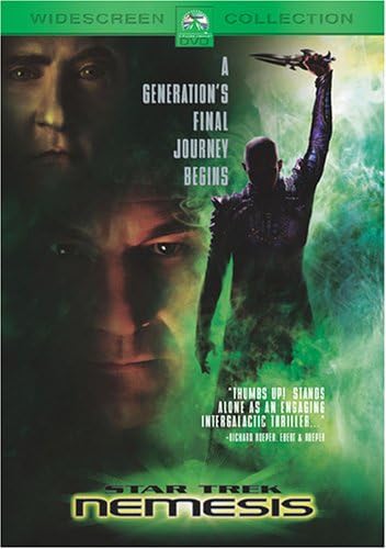 

DVD - Star Trek: Nemesis Special Collecto PHKC109495 Japan Movies & DVD Used