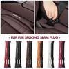 For BMW 1PCS Car Seat Gap Plug Strip Side Seam Filler Storage 5 Series G30 G31 G32 G38 2021 2020 2019 2018 E46 E91