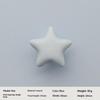 Maniglia per Armadio in Ceramica Carina a Forma di Stella Luna Nuvola Pomello Colorato per Cassetto per Armadio Mobile Decorazione