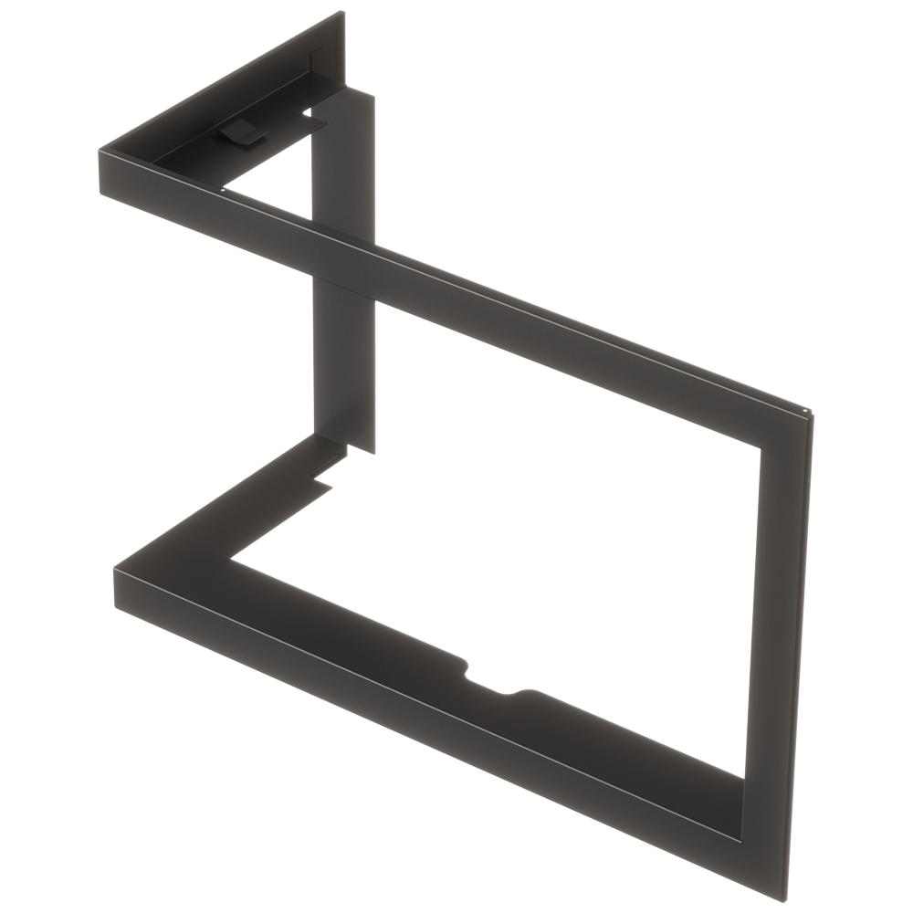 Frame for LUCY 14 L insert, flange width 60mm