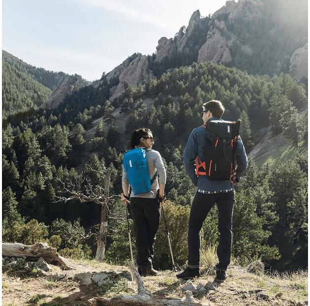 Рюкзак Thule AllTrail 25 obsidian (3203734)