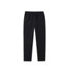 Anta Straight Leg Comfortable Simple Versatile Solid Color Breathable Mid Waist Knitted Sports Pants Women Bottoms 962537307-1