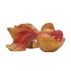 Resin Color-Changing Golden Fish Tea Pet - Handmade Tea Table Decoration