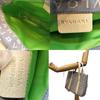 Used BVLGARI Logo maniaHandbag Canvas Women