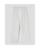 8SECONDS Pintuck Texture Wide Fit Shorts Light Gray