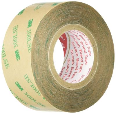 3M Thin Adhesive Tape 93015 LE 30mm Width X 10m Multi-sided