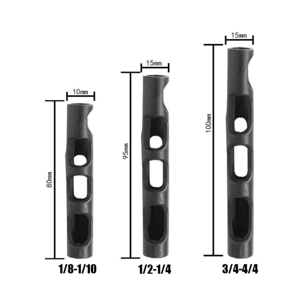 Rubber Violin Bow Posture Corrector 4/4-3/4 Violin Bow Grip Partner  Student