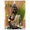 Buddha Statues for Living Room Buddha Idols for Home Decor Buddha Showpiece Big Size Buddha Statue for Garden Figurine