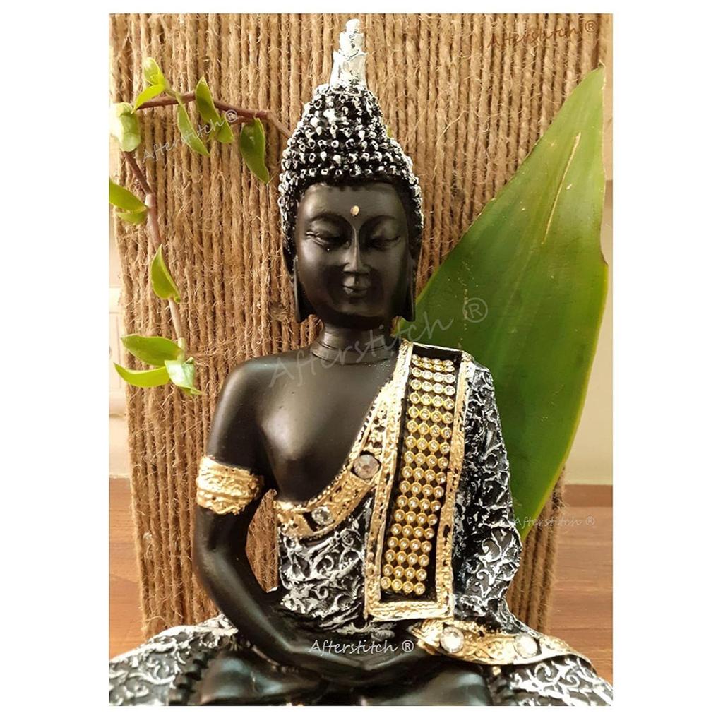 Buddha Statues for Living Room Buddha Idols for Home Decor Buddha Showpiece Big Size Buddha Statue for Garden Figurine