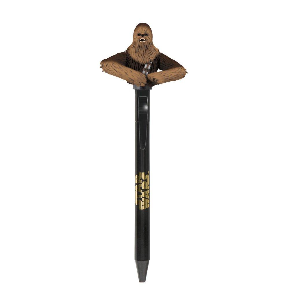 Sunstar Schreibwaren Star Wars Action Stift S4641817 Chewbacca 0,7 mm