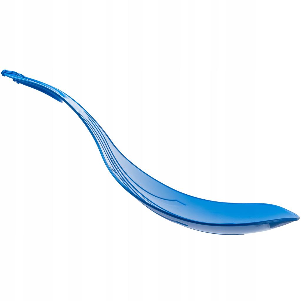 KADAX Sanki Dla Dzieci Ślizg Zjazdowy Jabłuszko Jabłko Plastikowe mocne