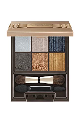 Coffret D or Mysterious for Eyes 01 Golden Modern Eyeshadow