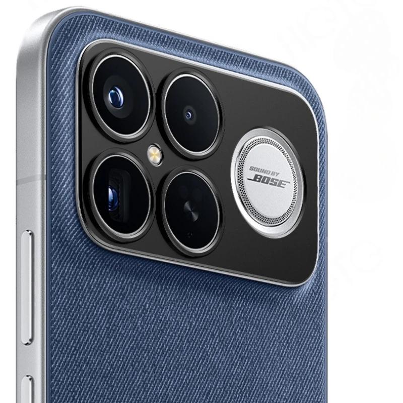 Protezione Fotocamera in Lega di Alluminio Metallico per Xiaomi POCO F8 Pro F8 Ultra Antigraffio Anti-caduta Anello Posteriore Pellicola Lente Copertura Completa Tappo