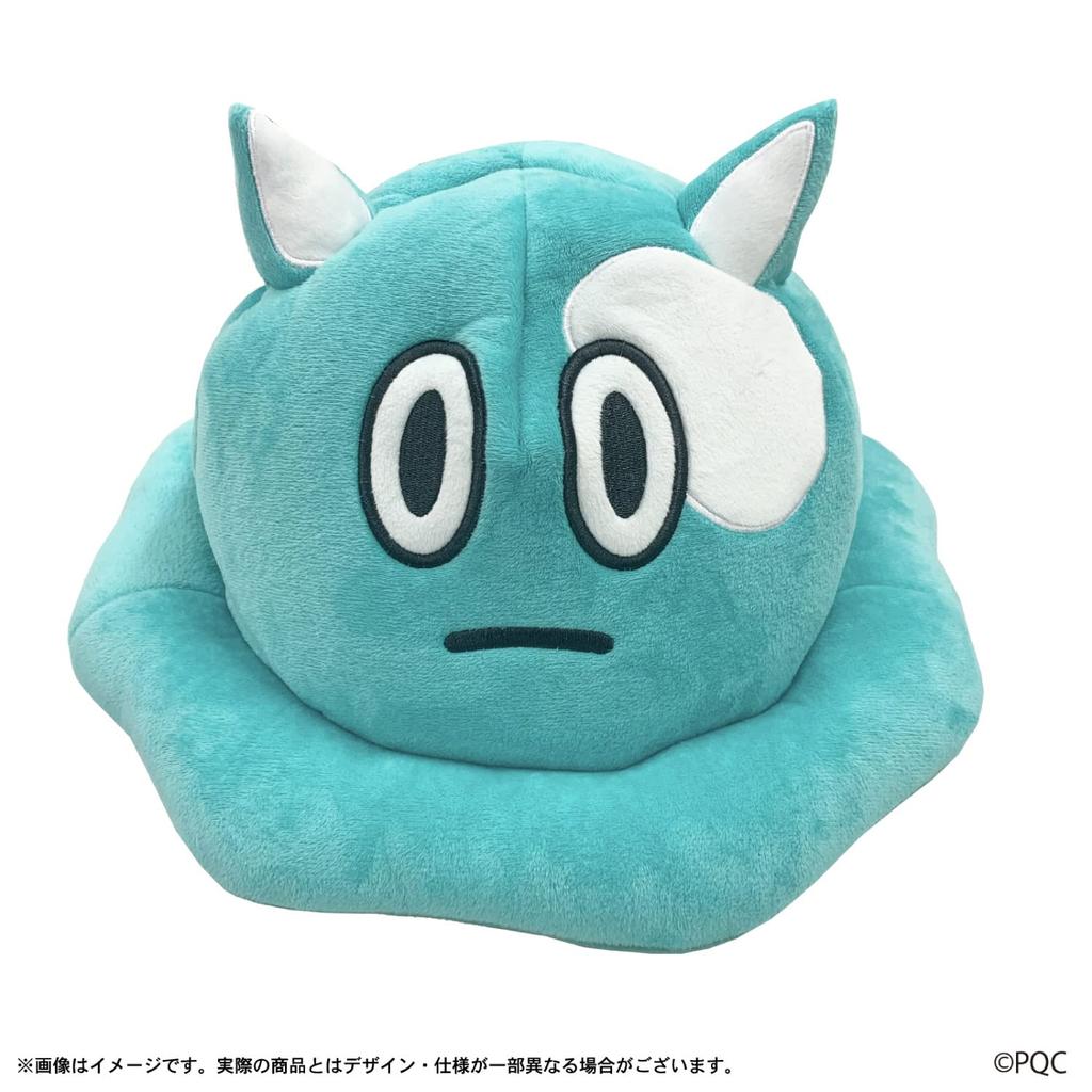 SAZAC Deluxe Cap Kigurumi Imura KOP097 "Ponkotsu Quest"