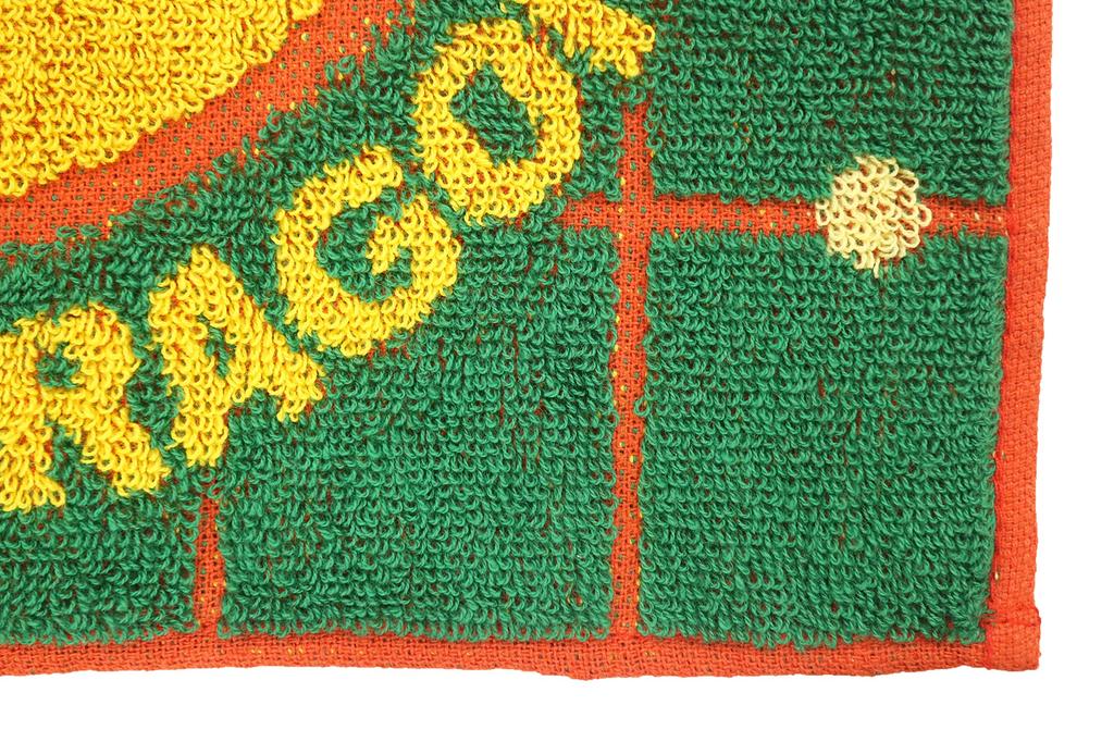 Marushin Mini Hand Dragon Ball Z Hand Character Antibacterial and Odor Perfect Gift for Dragon 4005004300 Towel, Towel, Cotton, Resistant, Birthdays,