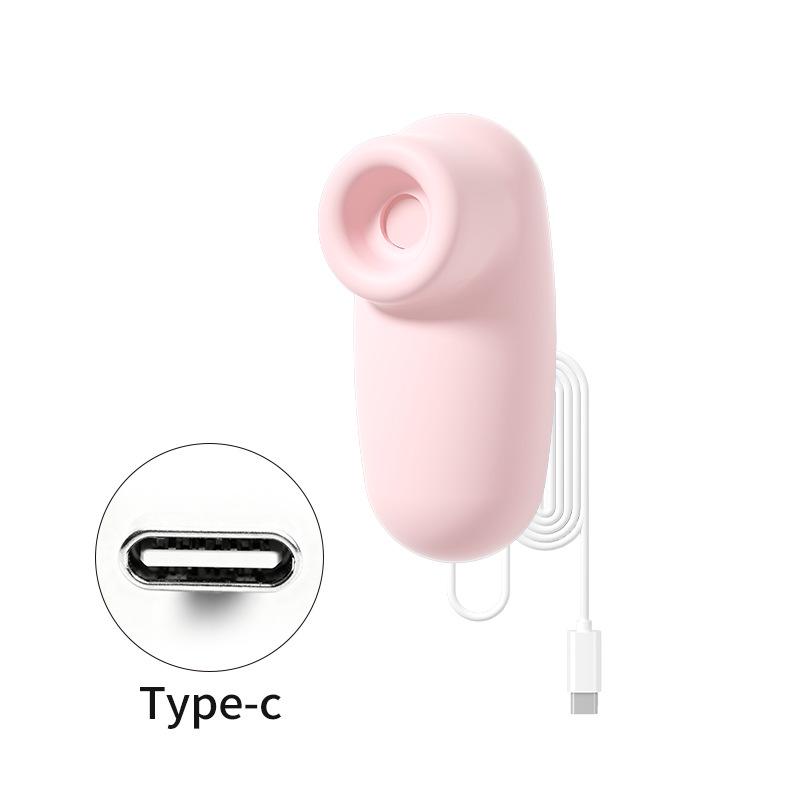 Lai Le Xi Xi Portable Phone-Plug Sucking Vibrator Egg for Outdoor Use
