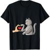 British Shorthair Cat British Blue Shorthairs T-Shirt