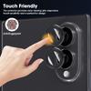 3-1Pcs Easy Installation Tempered Glass Lens Film for Samsung Galaxy Z Flip 8 Camera Len Protectors Cover for Z Fold 8 Ultra 4
