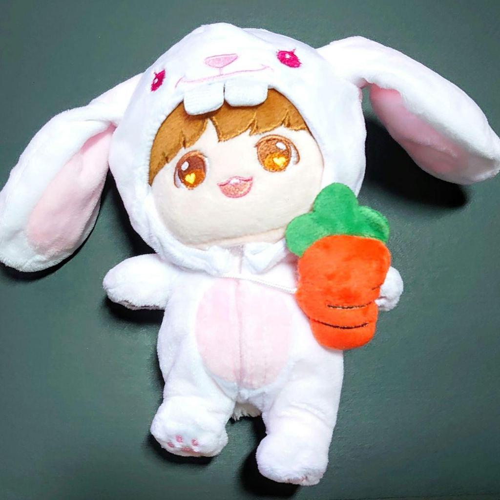 [USED] BTS Bangtan Boys JUNGKOOK Jungkook Plush Toy