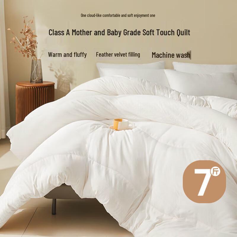 Hotel Grade Winter Advanced Fiber Quilt