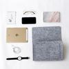 Bedside hanging storage bag Mobile phone remote control tissue storage box Bedside book hanging bag sundry household items