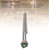 Electric Water Heater Heating Component Replacement 1-1/4in Universal Stainless Steel Heating Tube for Immersion Submersible 5500W