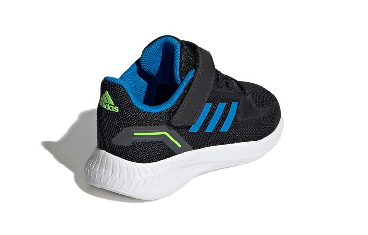 adidas Runfalcon 2.0 Slip Resistant Abrasion Resistant Low Top Toddler Shoes Infant And Toddler GX3542