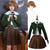 Fujisaki Chihiro Cosplay COSPLAY [CR ROLECOS] Costume, Uniform, (Fujisaki Chihiro, XXL)